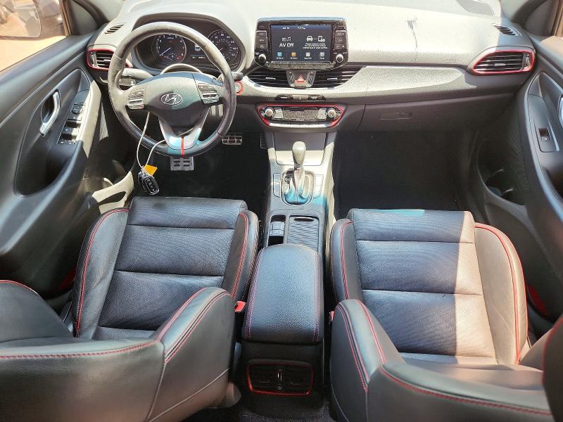 Продажа на аукционе авто 2018 Hyundai Elantra Gt, vin: KMHH55LC6JU039429, номер лота: 60624886