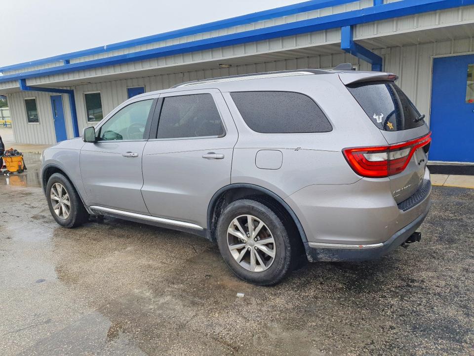 Продажа на аукционе авто 2016 Dodge Durango, vin: 1C4RDJDGXGC353587, номер лота: 62902586