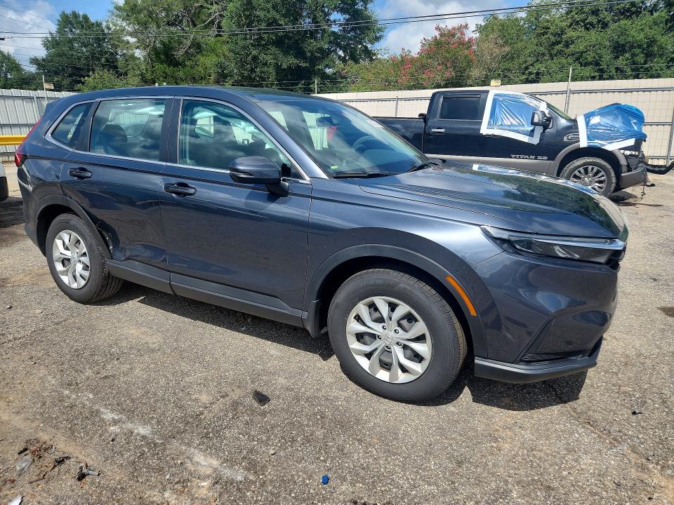 62205886 :رقم المزاد ، 2HKRS4H25RH408640 vin ، 2024 Honda Cr-v مزاد بيع