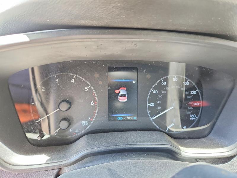 2023 Toyota Corolla Hybrid მანქანა იყიდება აუქციონზე, vin: JTDBCMFE6P3008011, აუქციონის ნომერი: 59375776
