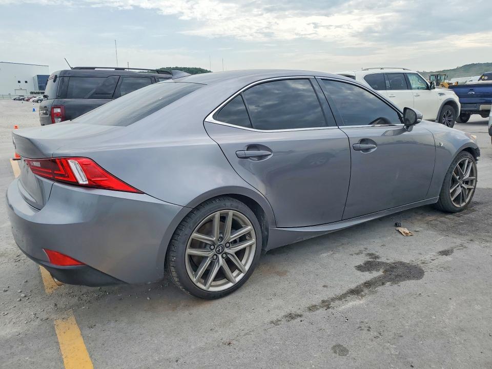 62528446 :رقم المزاد ، JTHBA1D26G5035645 vin ، 2016 Lexus Is مزاد بيع