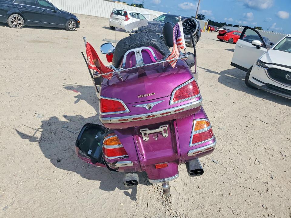 Aukcja sprzedaży 2004 Honda Gl1800, vin: 1HFSC47084A302039, numer aukcji: 58979226