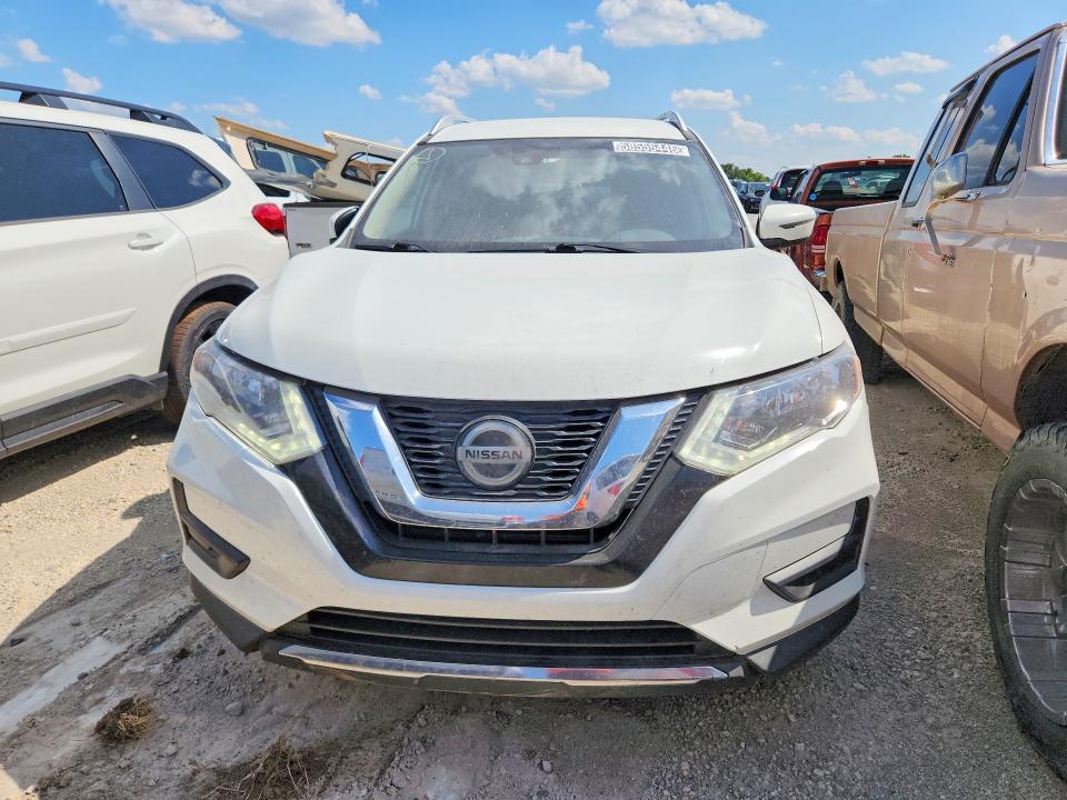 Продаж на аукціоні авто 2020 Nissan Rogue, vin: JN8AT2MT8LW038092, номер лоту: 58555446