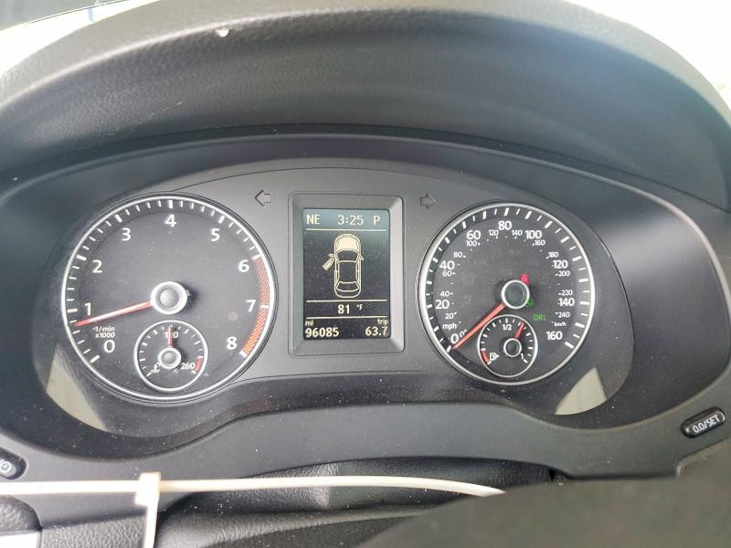 Aukcja sprzedaży 2013 Volkswagen Jetta, vin: 3VW4T7AJ9DM308843, numer aukcji: 60518386