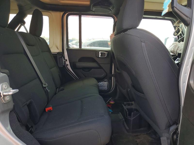 2019 Jeep Wrangler Unlimited მანქანა იყიდება აუქციონზე, vin: 1C4HJXEN5KW687862, აუქციონის ნომერი: 62934876