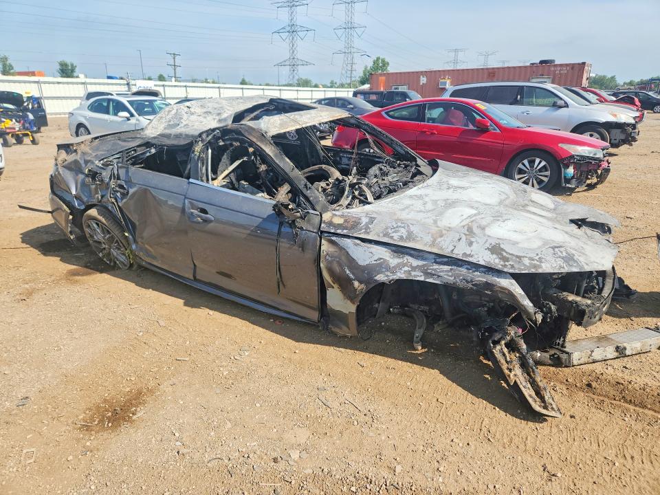 Продажа на аукционе авто 2018 Audi A4, vin: WAUPNAF41JA204119, номер лота: 59390756