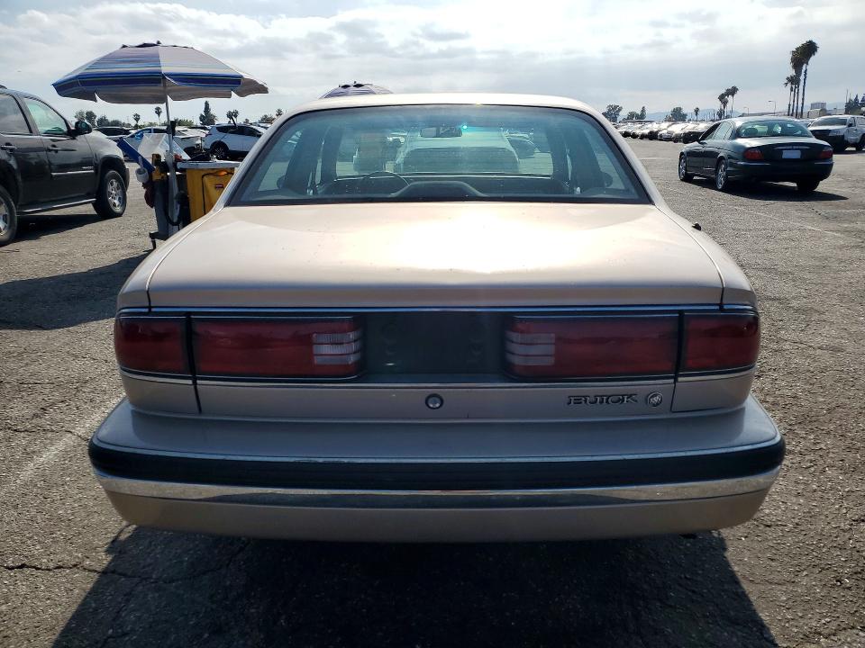 59748256 :رقم المزاد ، 1G4HR52L5SH435755 vin ، 1995 Buick Lesabre مزاد بيع