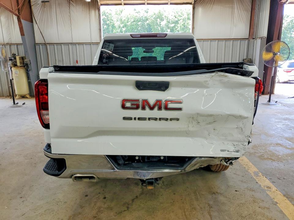Aukcja sprzedaży 2024 Gmc Sierra, vin: 1GTUUBED1RZ196634, numer aukcji: 60707106