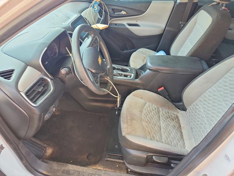 2018 Chevrolet Equinox მანქანა იყიდება აუქციონზე, vin: 3GNAXREV8JS543705, აუქციონის ნომერი: 62632296
