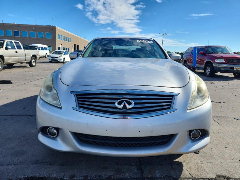 Продажа на аукционе авто 2013 Infiniti G37 Sedan, vin: JN1CV6AR5DM751871, номер лота: 63249726