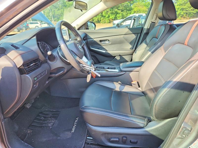 Продажа на аукционе авто 2022 Nissan Sentra, vin: 3N1AB8DV9NY206288, номер лота: 59817226