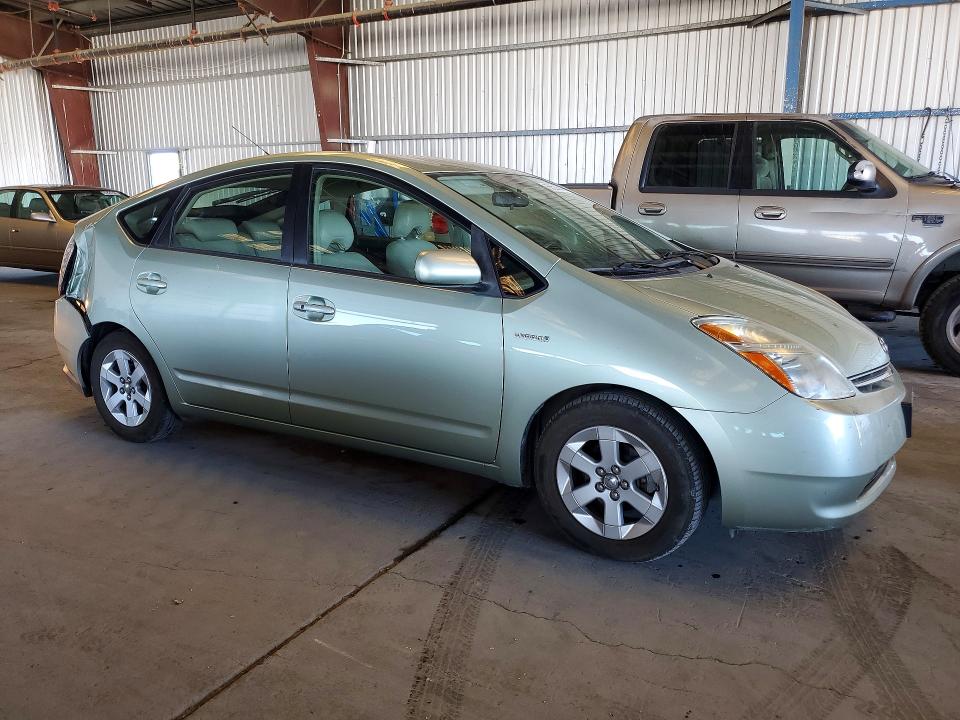 60528016 :رقم المزاد ، JTDKB20U967536706 vin ، 2006 Toyota Prius مزاد بيع