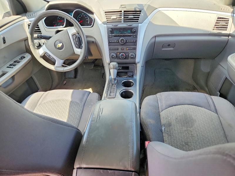 Aukcja sprzedaży 2012 Chevrolet Traverse, vin: 1GNKRGED5CJ398847, numer aukcji: 77249455