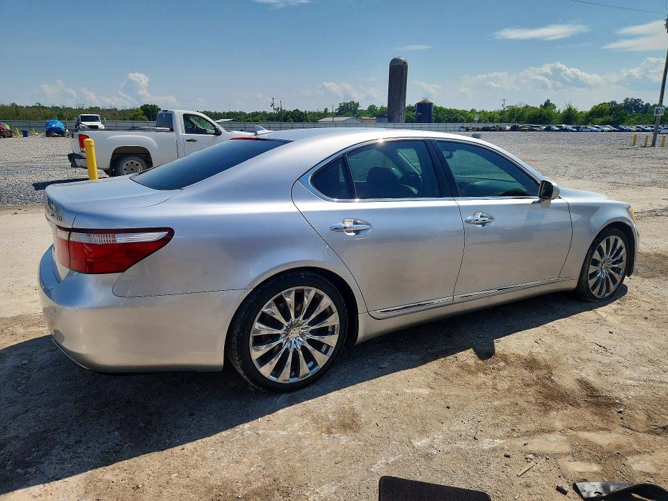 62637256 :رقم المزاد ، JTHBL46F285055050 vin ، 2008 Lexus Ls مزاد بيع