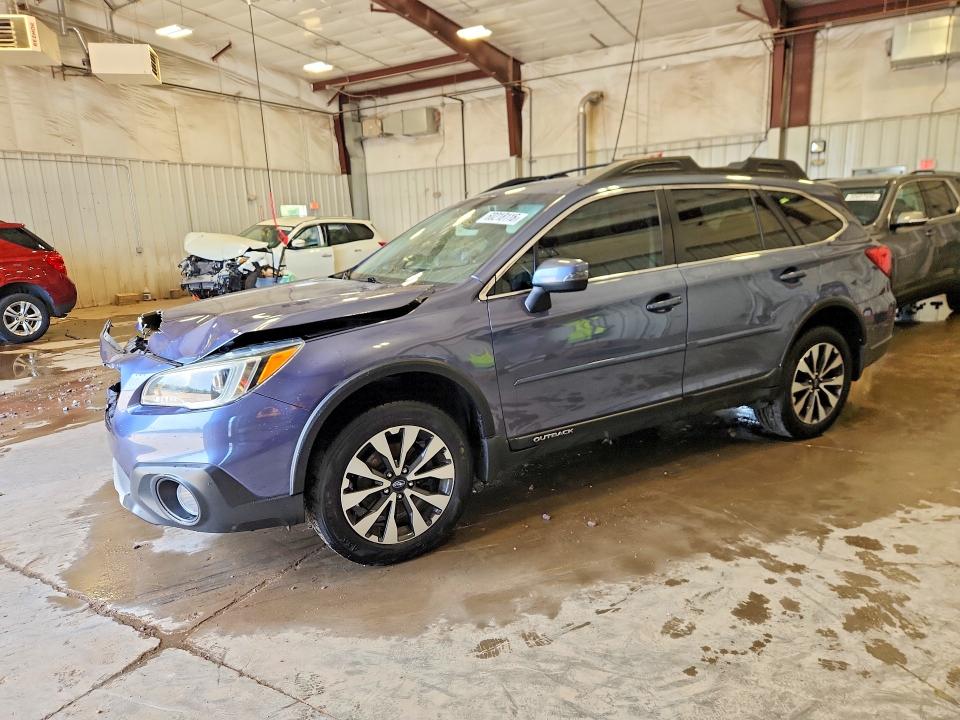 60218116 :رقم المزاد ، 4S4BSBNC4G3275456 vin ، 2016 Subaru Outback مزاد بيع