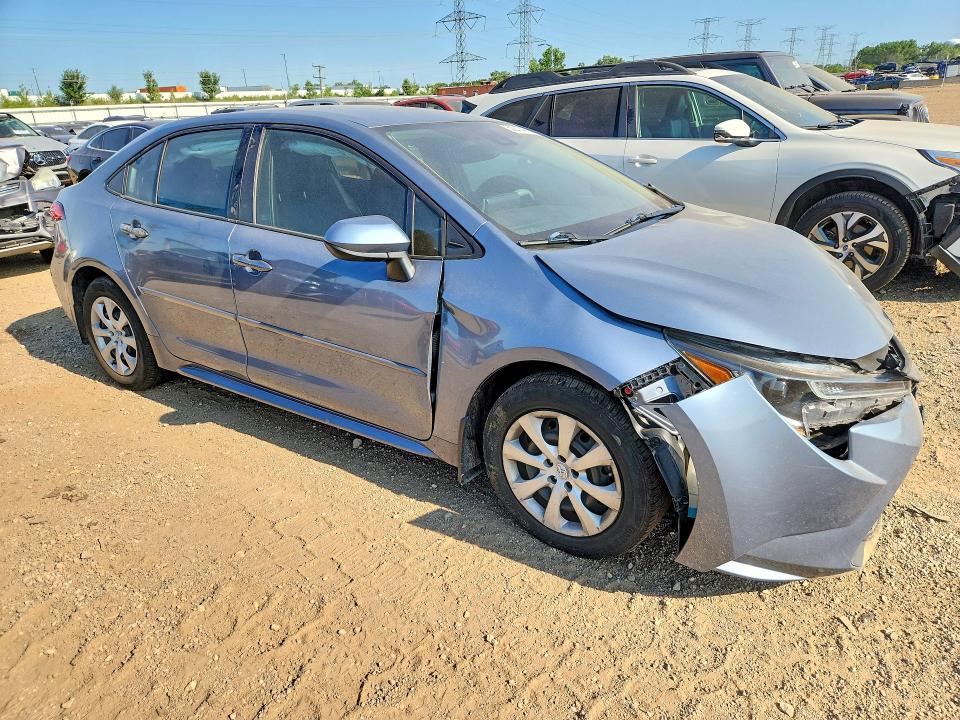 Aukcja sprzedaży 2021 Toyota Corolla, vin: 5YFEPMAE0MP227719, numer aukcji: 62210456