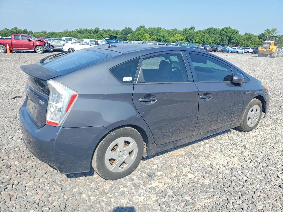 61204466 :رقم المزاد ، JTDKN3DU8B5305308 vin ، 2011 Toyota Prius مزاد بيع