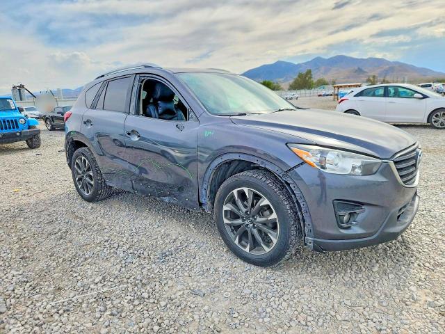 Продаж на аукціоні авто 2016 Mazda Cx-5, vin: JM3KE4DY1G0870889, номер лоту: 62519986