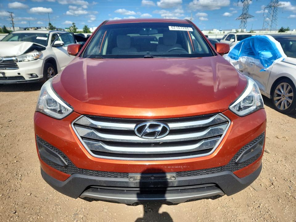 Продаж на аукціоні авто 2015 Hyundai Santa Fe Sport, vin: 5XYZT3LB4FG235212, номер лоту: 62107286