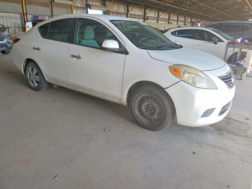 Продаж на аукціоні авто 2013 Nissan Versa, vin: 3N1CN7AP6DL884203, номер лоту: 62986386