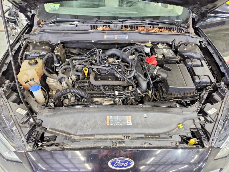 Продаж на аукціоні авто 2020 Ford Fusion, vin: 3FA6P0CDXLR191957, номер лоту: 63362406