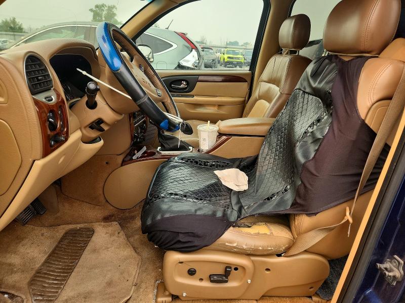 Aukcja sprzedaży 2002 Gmc Envoy, vin: 1GKDT13S922277351, numer aukcji: 61127416