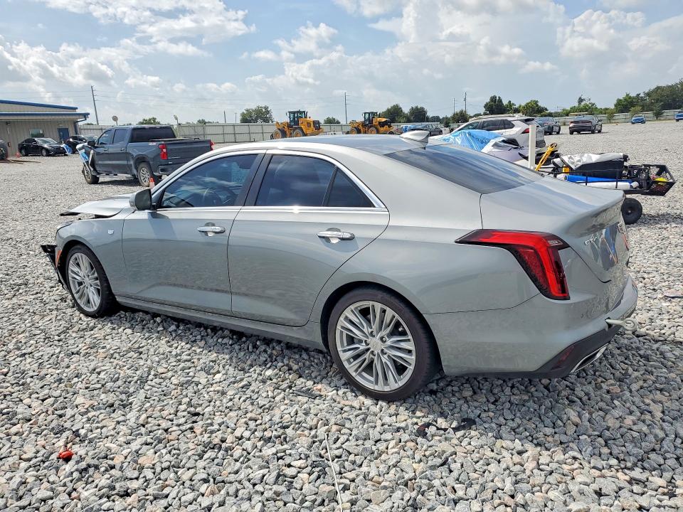 Aukcja sprzedaży 2023 Cadillac Ct4, vin: 1G6DB5RK5P0115669, numer aukcji: 61926346