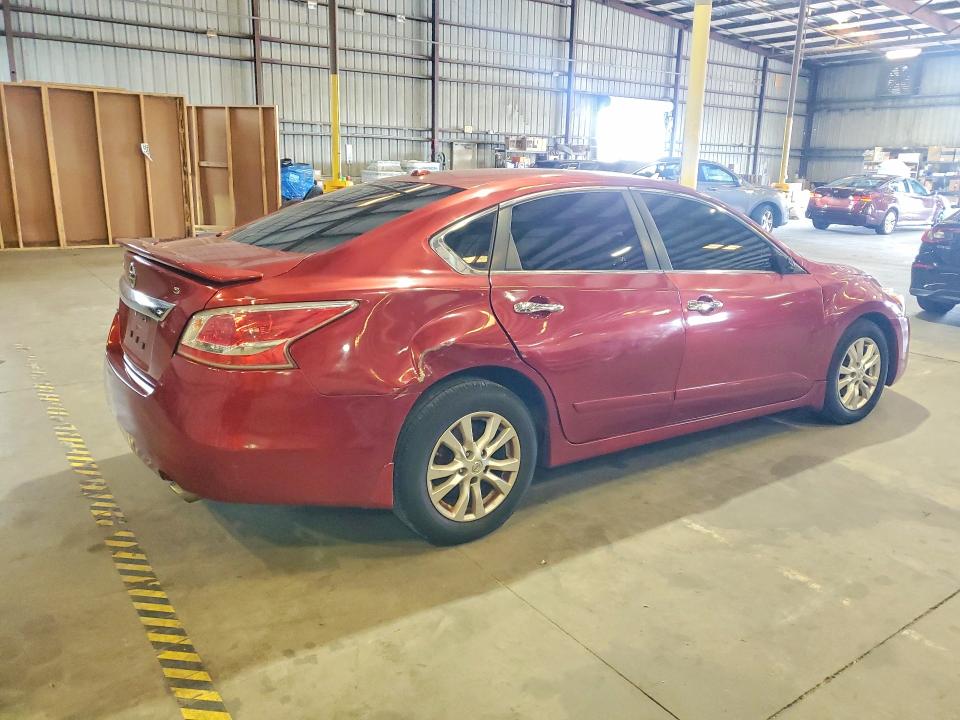 60739156 :رقم المزاد ، 1N4AL3AP0FC109502 vin ، 2015 Nissan Altima مزاد بيع
