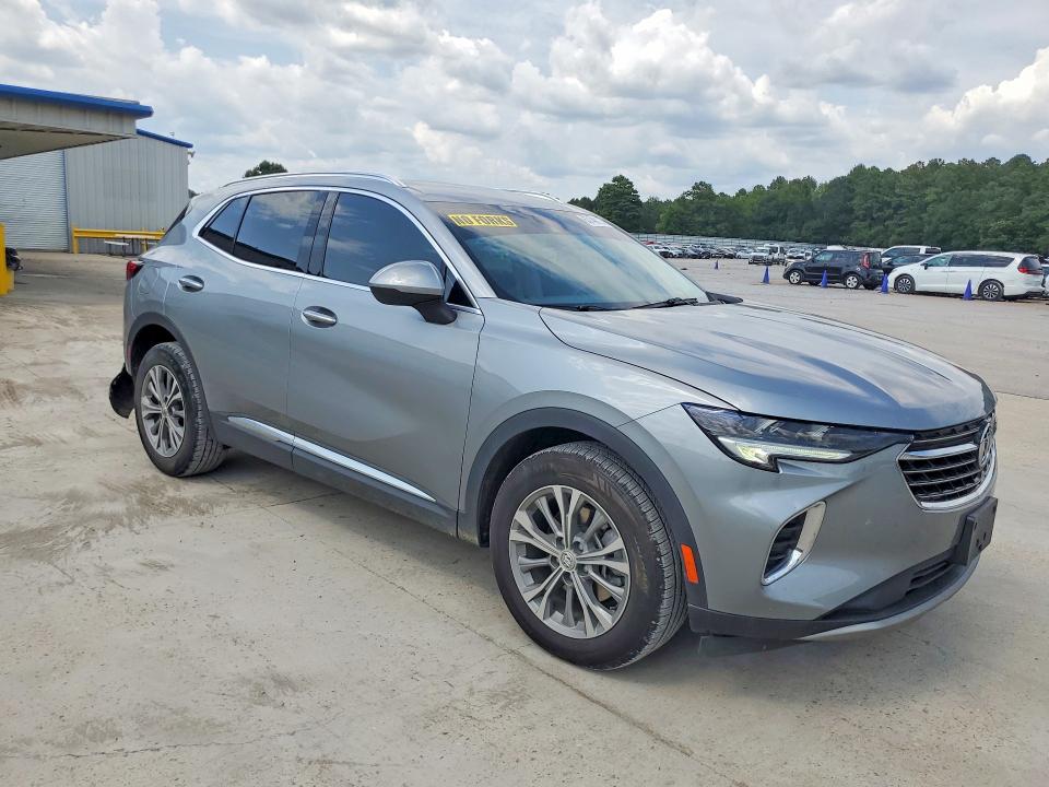 Aukcja sprzedaży 2023 Buick Envision, vin: LRBAZLR4XPD072696, numer aukcji: 63148126