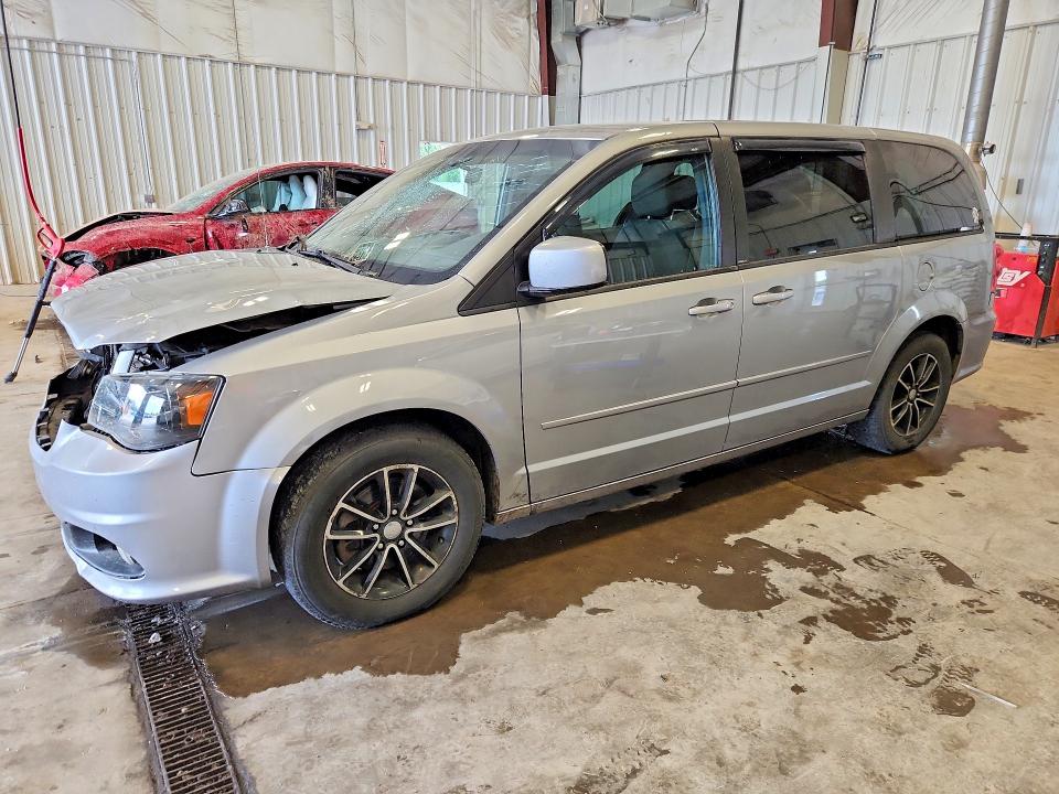 Продаж на аукціоні авто 2014 Dodge Grand Caravan, vin: 2C4RDGCG9ER161473, номер лоту: 61768456