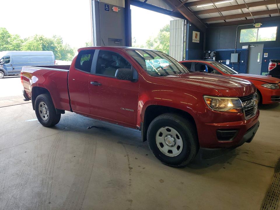 Продажа на аукционе авто 2016 Chevrolet Colorado, vin: 1GCHTBEAXG1100327, номер лота: 59352806