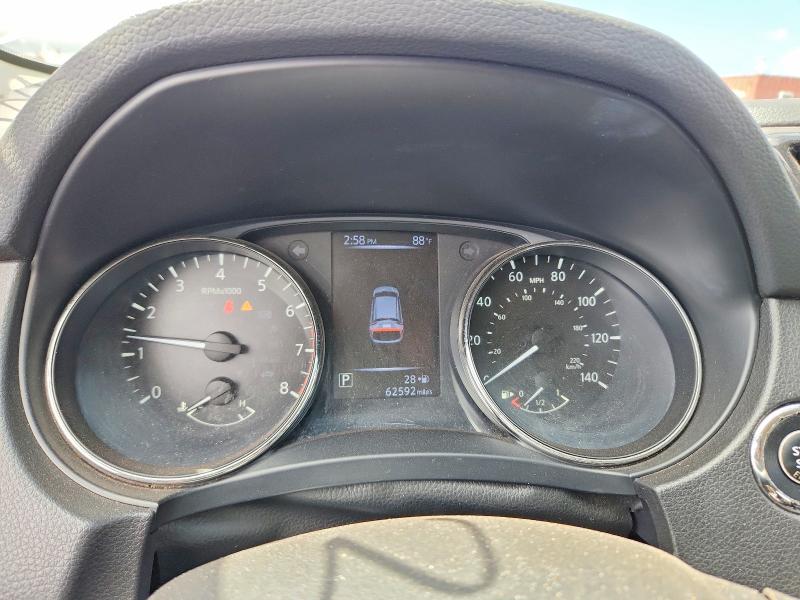 2017 Nissan Rogue Sport მანქანა იყიდება აუქციონზე, vin: JN1BJ1CP2HW025305, აუქციონის ნომერი: 60866396