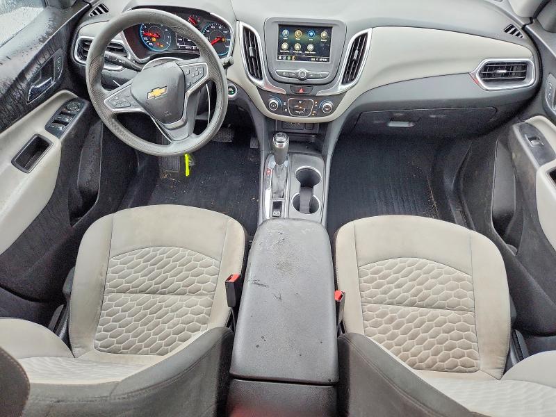 Продаж на аукціоні авто 2019 Chevrolet Equinox, vin: 3GNAXSEV4KS568514, номер лоту: 62592226