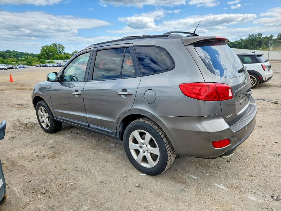 Продажа на аукционе авто 2009 Hyundai Santa Fe, vin: 5NMSH13E19H277347, номер лота: 62215856