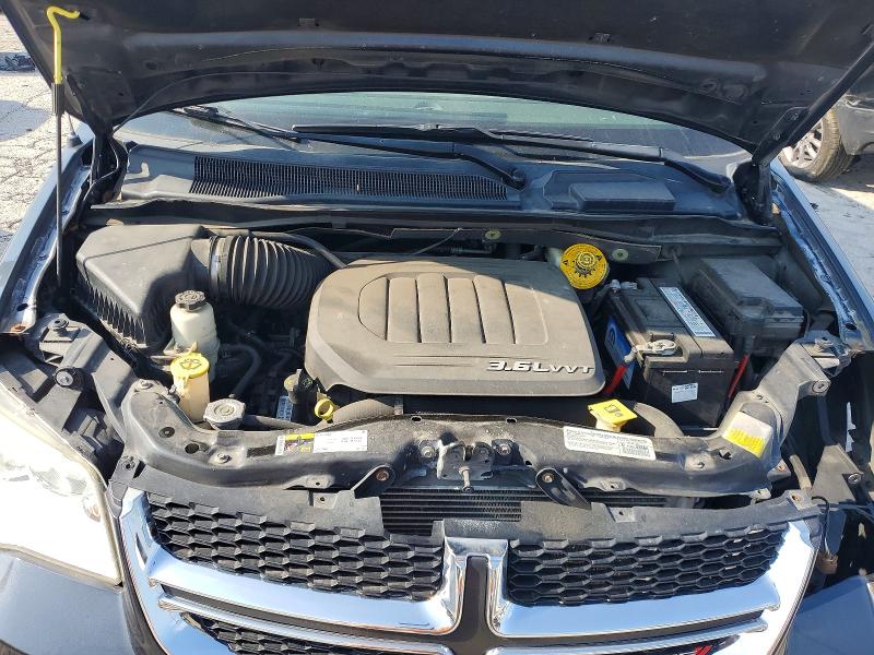2014 Dodge Grand Caravan მანქანა იყიდება აუქციონზე, vin: 2C4RDGCGXER267432, აუქციონის ნომერი: 59952176
