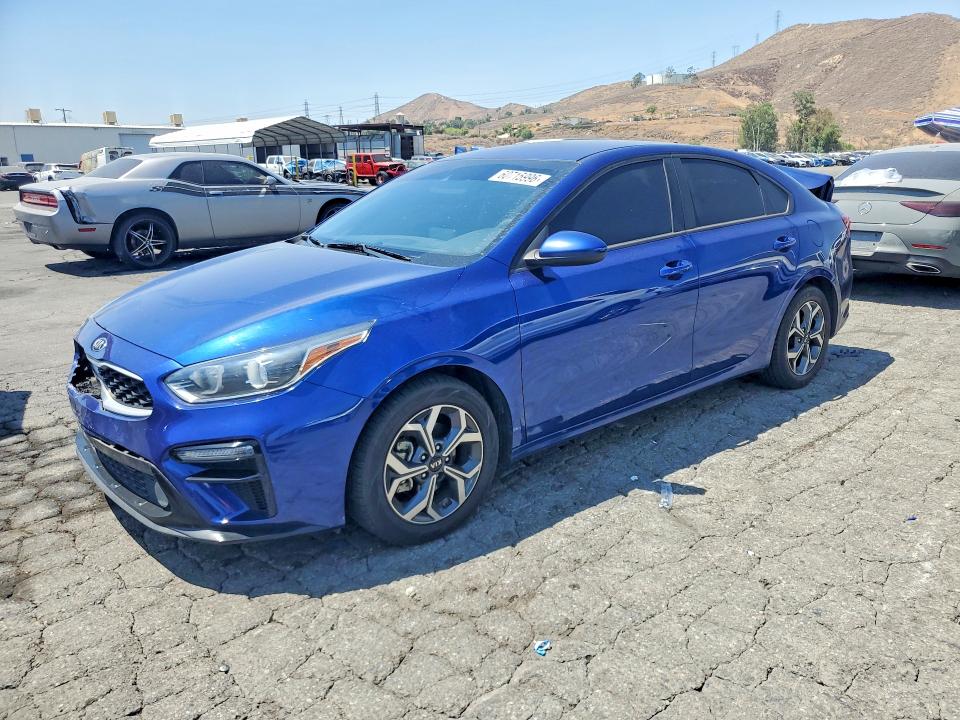 Продаж на аукціоні авто 2021 Kia Forte, vin: 3KPF24AD1ME295068, номер лоту: 60715996