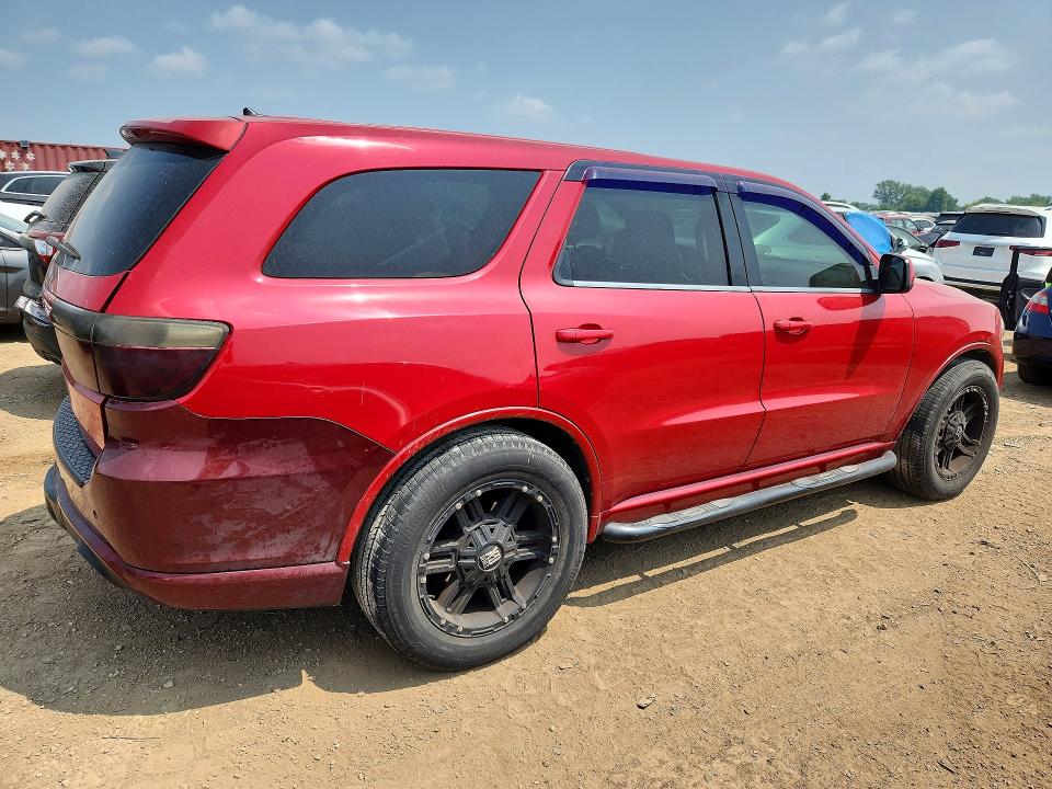 2013 Dodge Durango მანქანა იყიდება აუქციონზე, vin: 1C4RDHAG6DC571891, აუქციონის ნომერი: 61587506