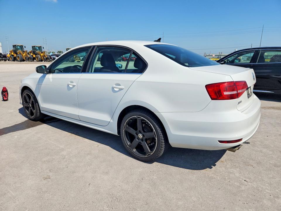 Продажа на аукционе авто 2015 Volkswagen Jetta, vin: 3VWLA7AJ6FM340136, номер лота: 61115296