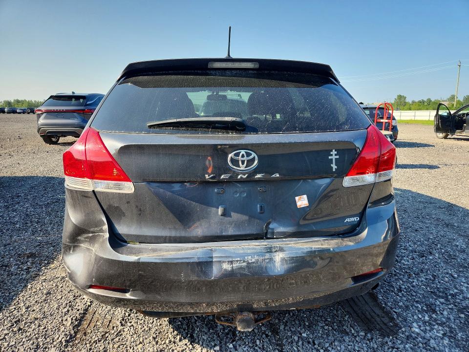 Продажа на аукционе авто 2012 Toyota Venza, vin: 4T3BA3BB8CU032197, номер лота: 59658916