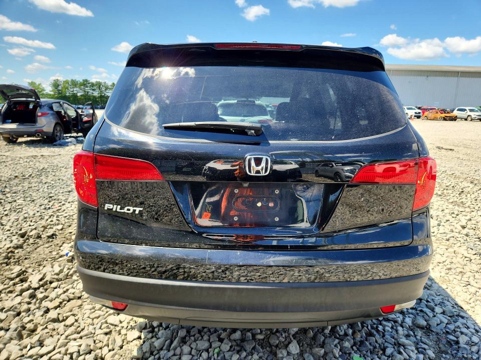 Продажа на аукционе авто 2016 Honda Pilot, vin: 5FNYF5H54GB043055, номер лота: 60614196