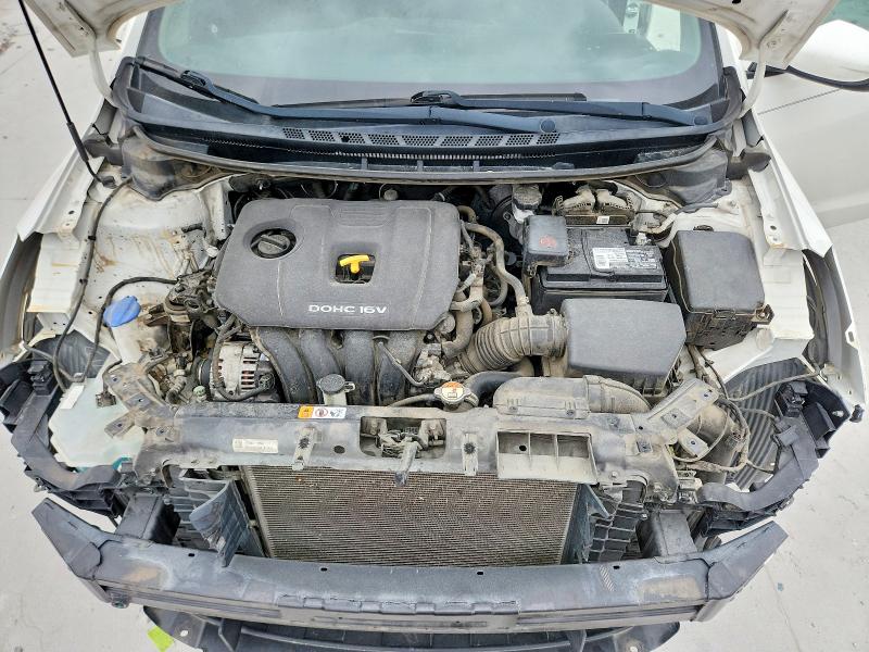 62450476 :رقم المزاد ، 3KPFK4A73JE214299 vin ، 2018 Kia Forte مزاد بيع