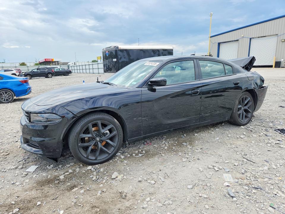 Aukcja sprzedaży 2021 Dodge Charger, vin: 2C3CDXBG3MH675335, numer aukcji: 61524336