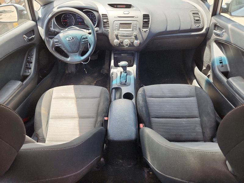 Aukcja sprzedaży 2016 Kia Forte, vin: KNAFK5A84G5524414, numer aukcji: 58714086