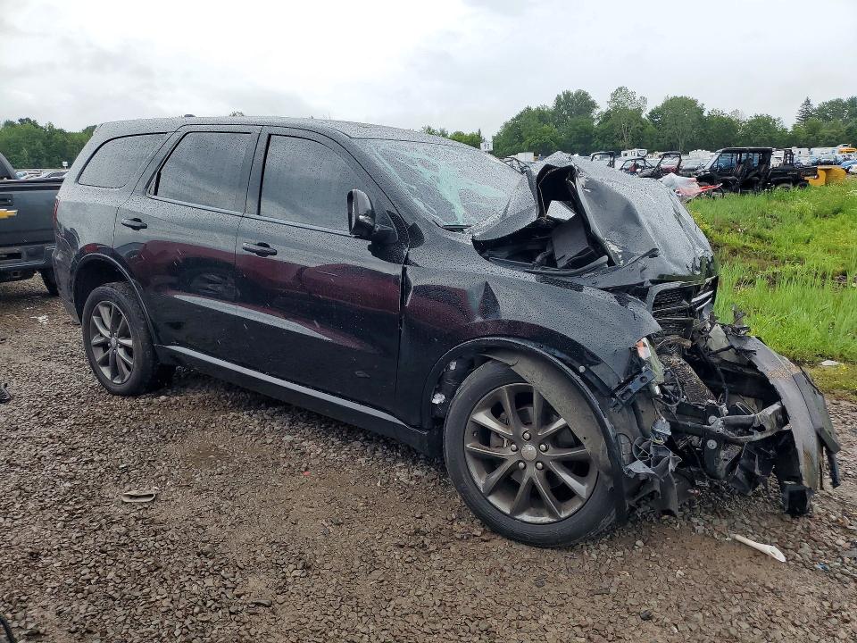 Aukcja sprzedaży 2018 Dodge Durango, vin: 1C4RDJDG0JC415067, numer aukcji: 63120656