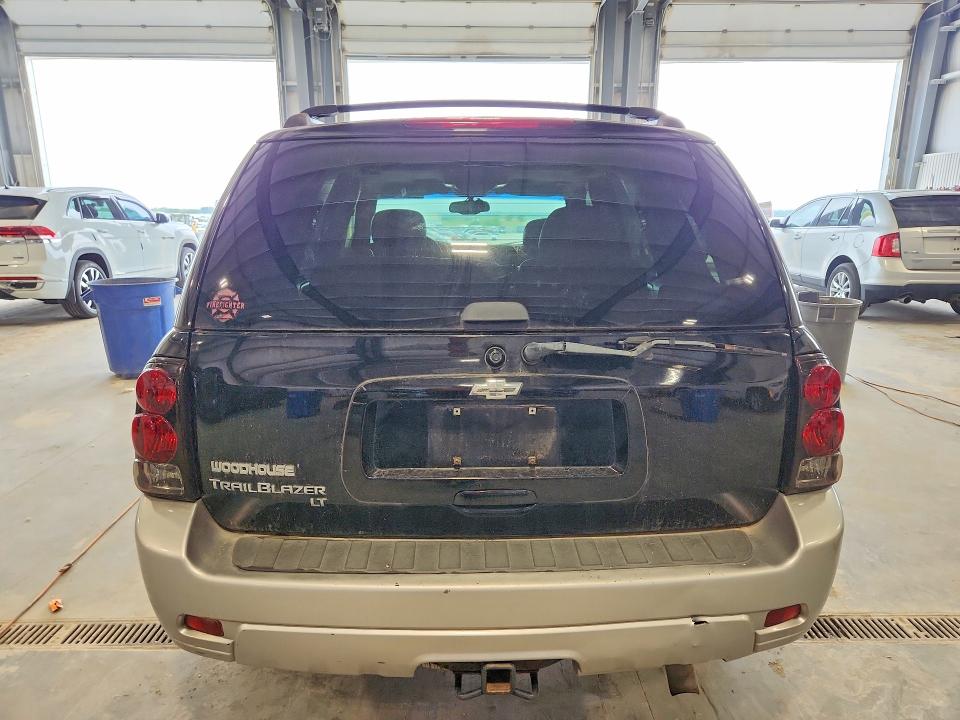 Продажа на аукционе авто 2006 Chevrolet Trailblazer, vin: 1GNDT13S162144642, номер лота: 61813726
