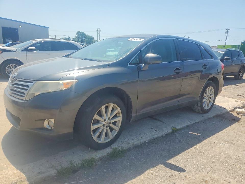 Aukcja sprzedaży 2012 Toyota Venza, vin: 4T3ZA3BB7CU056537, numer aukcji: 60145816