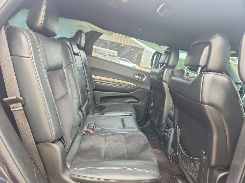 58969086 :رقم المزاد ، 1C4RDHAG1FC169277 vin ، 2015 Dodge Durango مزاد بيع