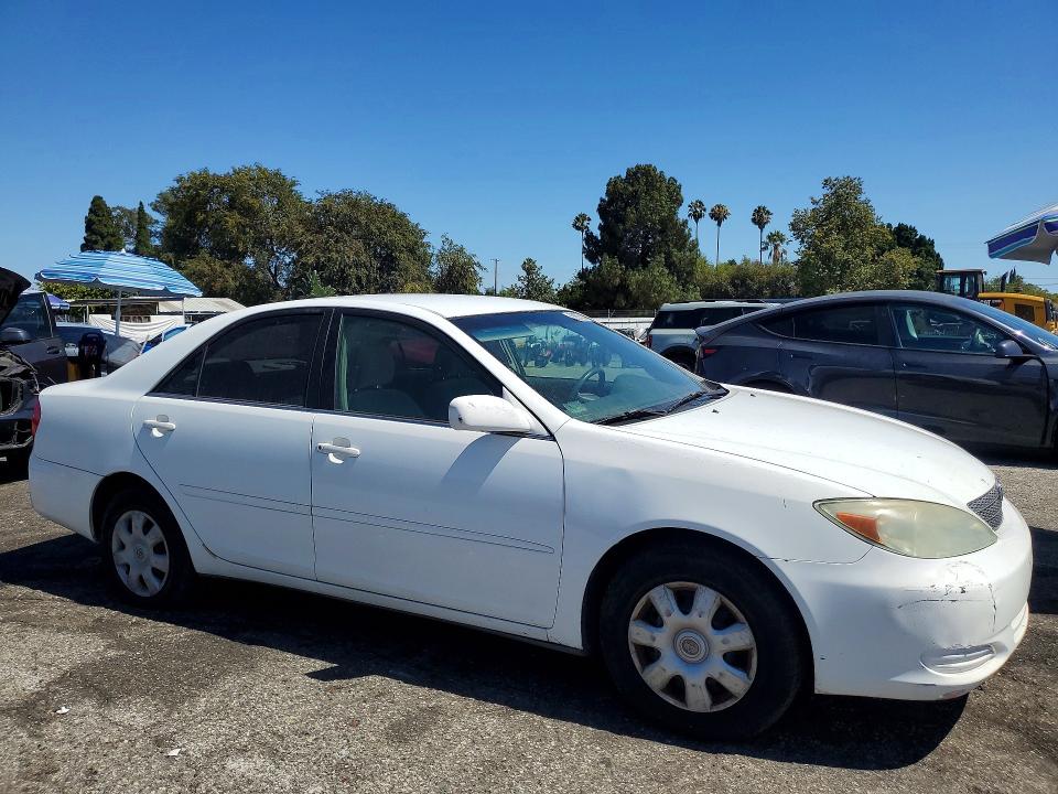 Aukcja sprzedaży 2003 Toyota Camry, vin: 4T1BE32K63U225526, numer aukcji: 59906236