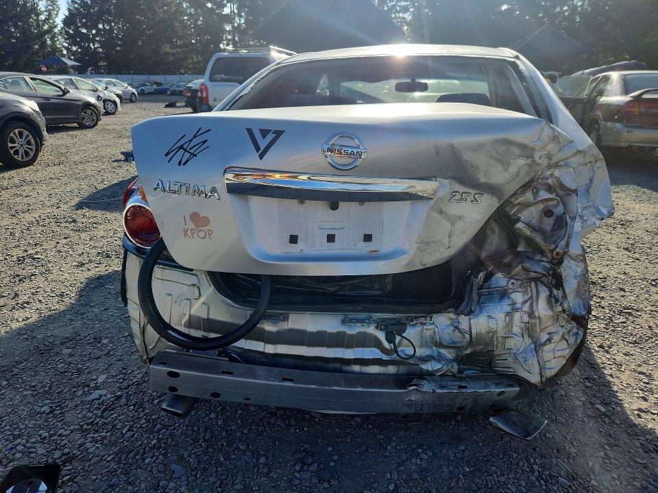 Продажа на аукционе авто 2012 Nissan Altima, vin: 1N4AL2AP8CN424820, номер лота: 60316406