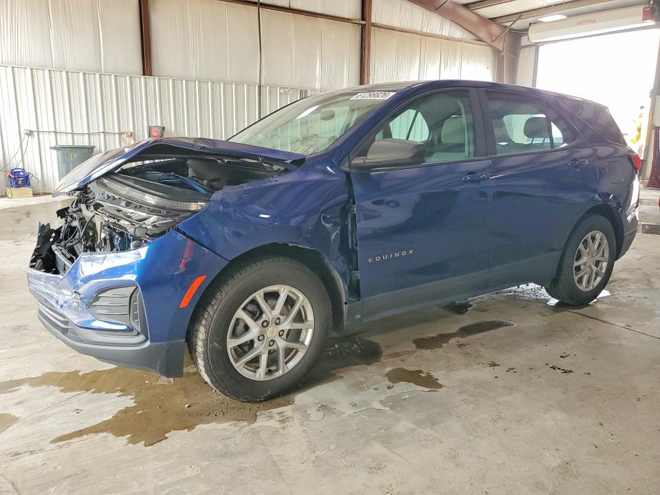 61298826 :رقم المزاد ، 3GNAX5EV9NS118914 vin ، 2022 Chevrolet Equinox مزاد بيع